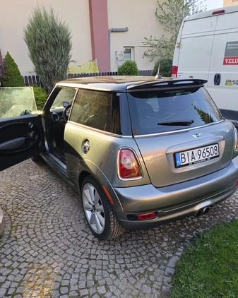MINI Cooper S cena 33000 przebieg: 201000, rok produkcji 2010 z Karpacz małe 137